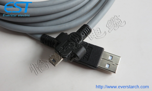 USB2.0轉(zhuǎn)Mini USB